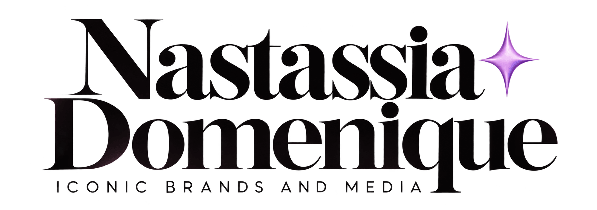 Nastassia Domenique — Iconic Brands and Media