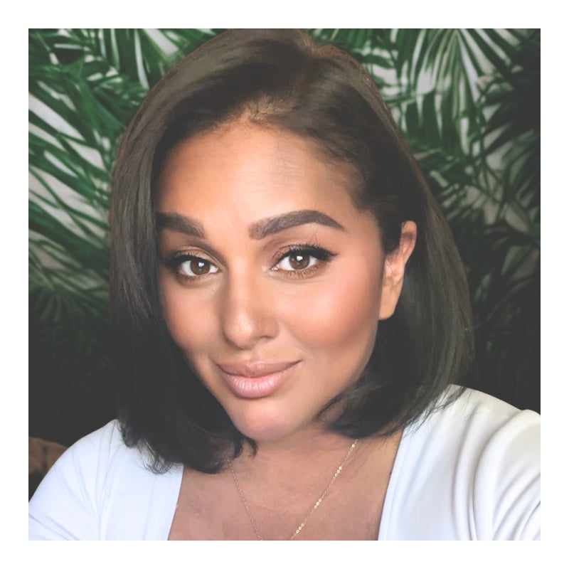 Nastassia Domenique, founder of The Sovereign Code